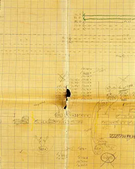 Barnett: The Crick Papers, Triplet Code, 1961