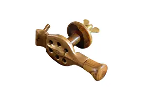 Rebuild: Cricket bat handle binding tool