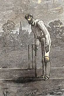 Batsmen: Cricket Batting