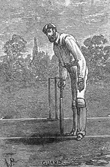 Stumps: Cricket Batting