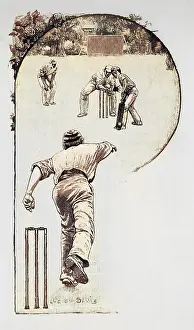 Batsmen: Cricket Crafty Bowling