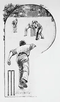 Stumps: Cricket Crafty Bowling