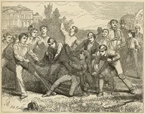 Bully: Cricket under Difficulties