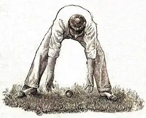 Fielder: Cricket Fielding (wrong!)