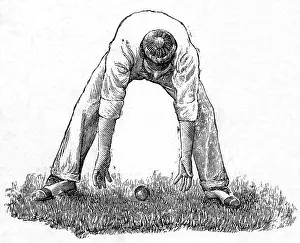 Fielder: Cricket Fielding (wrong!)