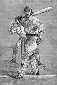 Batsmen: Cricket Leg Before Wicket