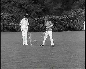 Stumps: A Cricket Match In Progress with Playwright