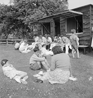 Boxgrove: Cricket Match Refreshments