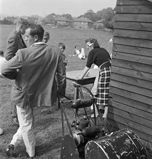 Boxgrove: Cricket Match Refreshments
