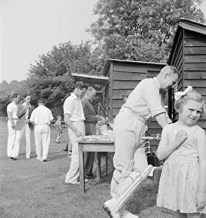 Boxgrove: Cricket Match Refreshments