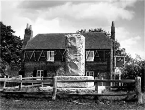 Hambledon: CRICKET MEMORIAL