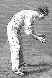 Fielder: Cricket Short Slip