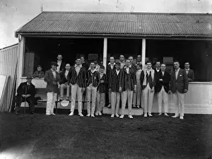 Blazers: Cricket team