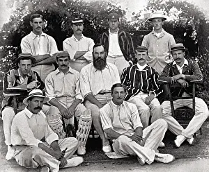 Amateurs: CRICKET/TEAM/GENTLEMEN