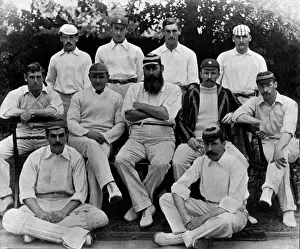 Amateurs: CRICKET/TEAM/GENTLEMEN