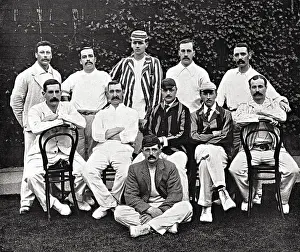 Leics: CRICKET/TEAM/LEICS
