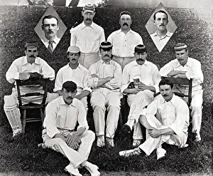 Hearne: CRICKET/TEAM/MIDDLESEX