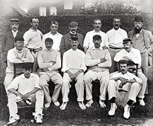 Shelton: CRICKET/TEAM/NOTTINGHAM