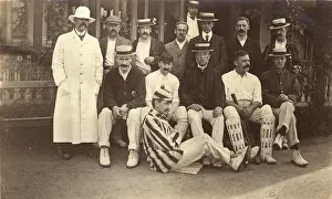 Blazers: Cricket Team in Oxford