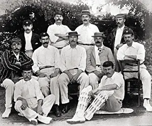 Amateurs: CRICKET/TEAM/PLAYERS