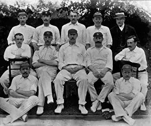 Amateurs: CRICKET/TEAM/PLAYERS