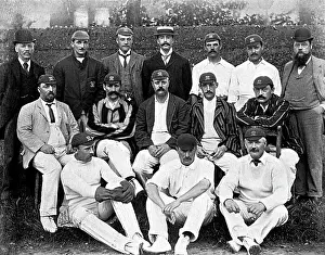 Henty: CRICKET/TEAM/SUSSEX