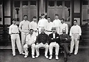 Lilley: CRICKET/TEAM/WARKS