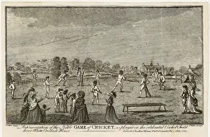 Conduit: Cricket at White Conduit