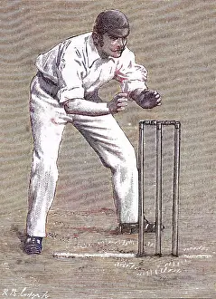 Wicketkeeper: Cricket Wicket Keeping