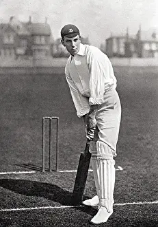 Ayres: CRICKETER, AYRES