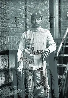 Bainbridge: CRICKETER, BAINBRIDGE