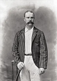 Bannerman: CRICKETER/BANNERMAN