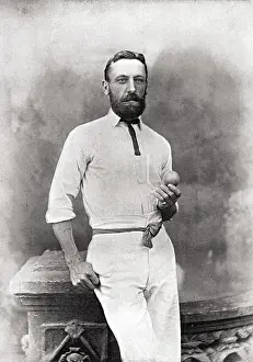 Gorton: CRICKETER, BARLOW