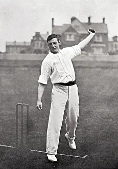 Bathurst: CRICKETER, BATHURST
