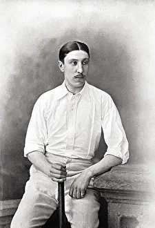 CRICKETER, BRAIN