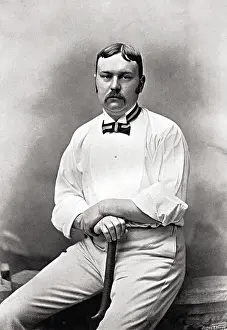 Cranston: CRICKETER, CRANSTON