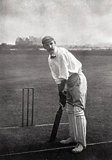 Crosfield: CRICKETER, CROSFIELD