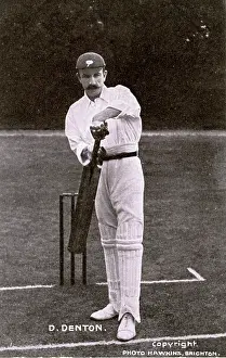 Wakefield: Cricketer David Lucky Denton