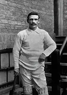 Devey: CRICKETER, DEVEY