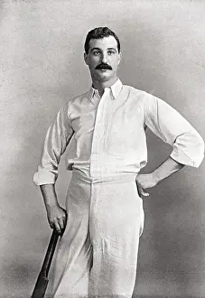 CRICKETER, DIVER