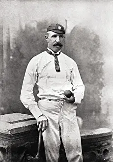 Emmett: CRICKETER, EMMETT