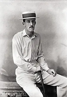 Foley: CRICKETER, FOLEY