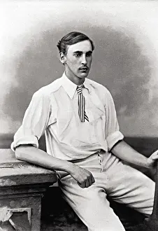 Graham Hales Colllection: CRICKETER, FORD