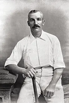 Giffen: CRICKETER, GIFFEN