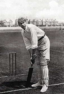 Gunn: CRICKETER, GUNN