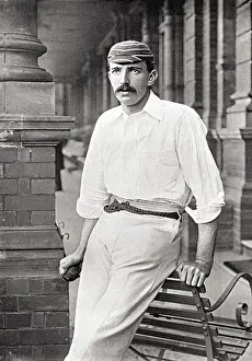 Alick: CRICKETER, HANDFORD