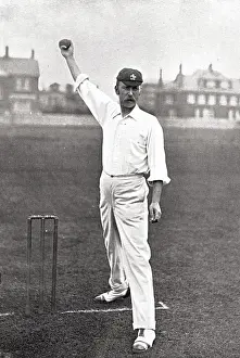 Hearne: CRICKETER, HEARNE