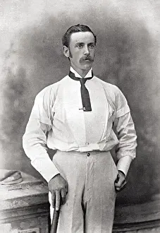Hearne: CRICKETER, HEARNE