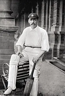 Hearne: CRICKETER, HEARNE