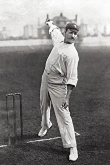 Hearne: CRICKETER, HEARNE